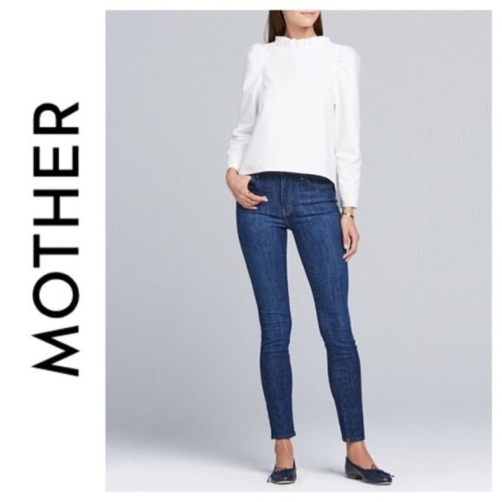 Mother The Looker Out of The Blue Jean 29